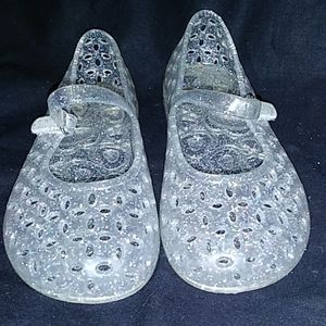 Girls Jelly Shoes